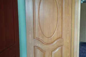 cửa gỗ công nghiệp HDF