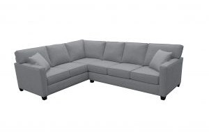 ghế sofa nhựa mây chữ l