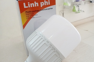 [Bán sỉ] Bóng đèn Led Linh Phi 50W siêu sáng, siêu tiết kiệm điện