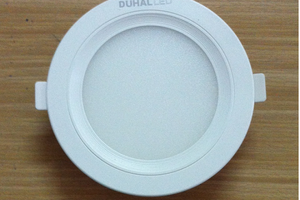 Đèn led 9w thương hiệu Duhal