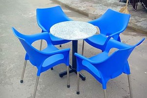 Ghế nhựa cafe HGH 03.