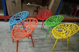 Ghế nhựa ngoài trời 1759.