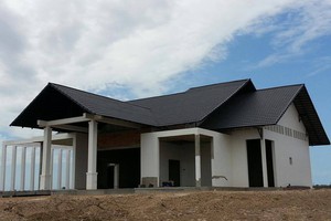 khung kèo thép mạ hợp kẽm_ khung kèo 2 lớp