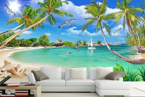 tranh gạch 3d ốp tường TY12.