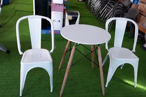 Bộ bàn ghế cafe
