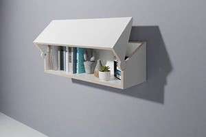 Anawood.vn - Kệ gỗ thông minh KG01