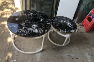 bộ sofa mặt đá