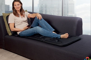 Nệm massage toàn thân Bella bảo hành 1 năm