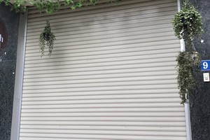 cửa cuốn khe thoáng