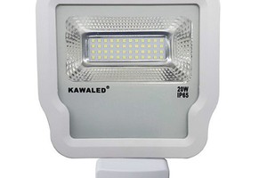 Đèn pha LED cảm ứng cao cấp FLSH20W