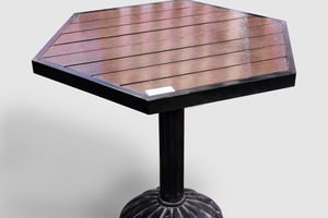 Bàn ghế cafe ngoài trời