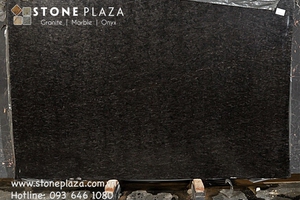 Đá granite đen vân ma trận
