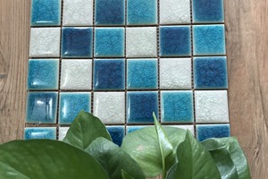 Gạch mosaic gốm bát tràng