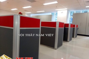 Vách ngăn bàn văn phòng, vách ngăn nỉ