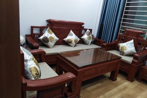 Đệm ghế chất liệu ruột bông ép siêu bền