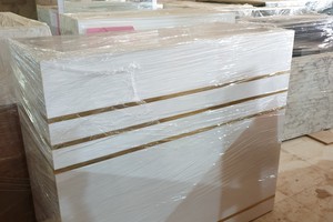 Quầy lễ tân cao cấp