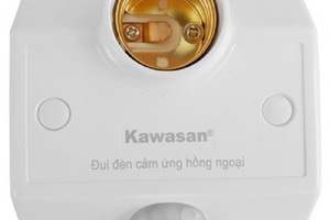 Đui đèn cảm ứng hồng ngoại SS682