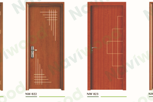 Cửa gổ nhựa composite Naviwood