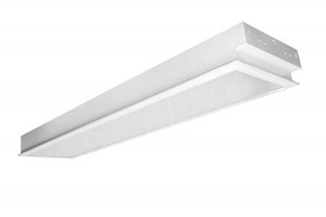 Đèn máng âm trần sử dụng cho văn phòng