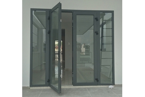 Cửa Nhôm