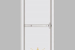 Cửa thép chống cháy tại Nha Trang.