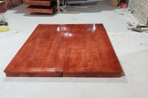 Giường Gỗ Xoan Đào 2 hoặc 4 Ngăn kéo.