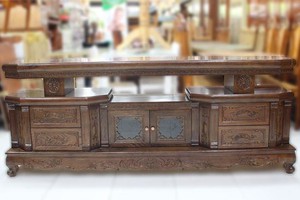 Kệ Tivi Kệ Bằng Gỗ Sồi Nga.