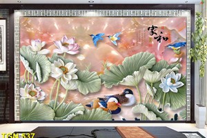 gạch 3d - tranh gạch 3d - tranh gạch 3d.