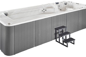 Bồn sục spa massage jacuzzi nhập khẩu JY8801