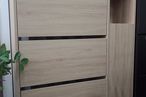 Thanh lý Tủ Giày Bằng Gỗ MDF Lõi Xanh