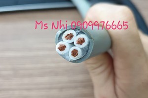 Cáp điều khiển Imatek 4x6.0mm2