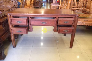 Bàn làm việc gỗ cao cấp