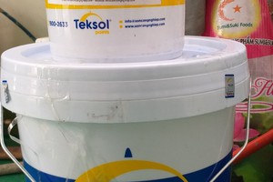 sơn  ecomax teksol