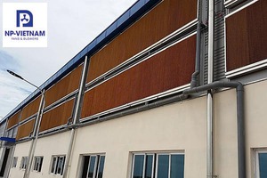 Tấm làm mát 5090 cho máy làm mát Air cooler 18000