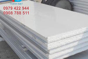 chuyên bán panel eps cách nhiệt làm vách ngăn, kho lạnh 