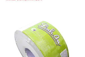 Giấy Vệ Sinh Cuộn Lớn Linh An, Giấy Vệ Sinh Công Cộng .