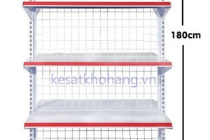 kệ siêu thị kst03