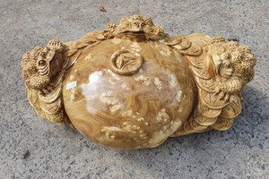 Ý nghĩa của Thiềm Thừ Phong Thủy