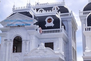 Ngói lợp mái ngói đá thay thế ngói truyền thống