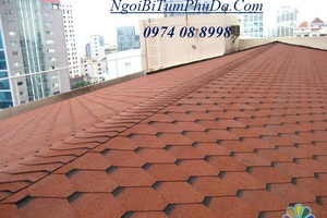 Đơn vị cung cấp vật liệu lợp nhập khẩu giả ngói
