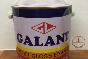 Sơn dầu galant 3 lít