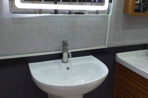 Chậu rửa Lavabo gắn tường