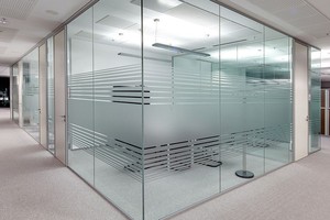 vách ngăn văn phòng