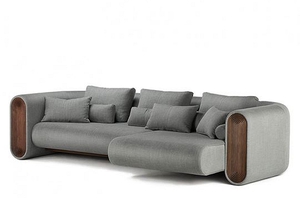 Union Corner Unit Sofa 