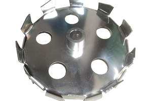 Cánh khuấy phân tán D140