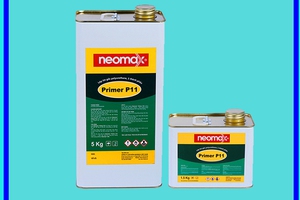 Hợp chất chống thấm Neomax Primer P11 gốc Polyurethane