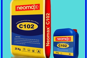 Hợp chất chống thấm gốc xi măng Neomax C102