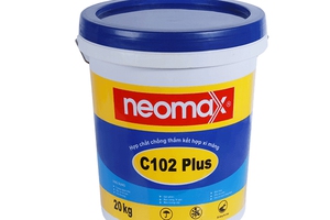 vật liệu chống thấm gốc xi măng Neom C102 Plus 