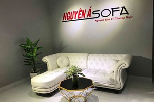 Công Ty TNHH Nội Thất Nguyên Á_ Vũng Tàu