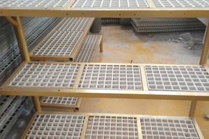Tấm Sàn FRP Grating Giá Tốt